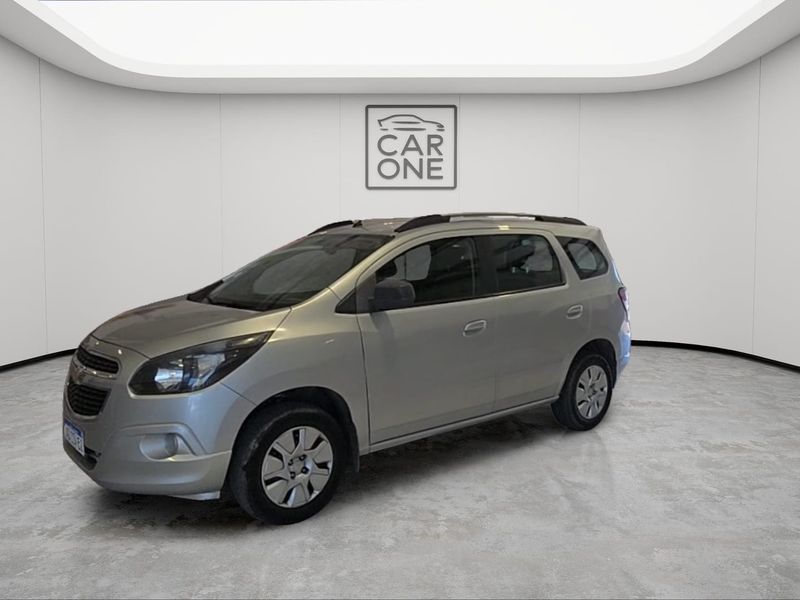 Chevrolet Spin