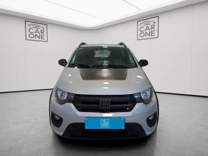Fiat Mobi