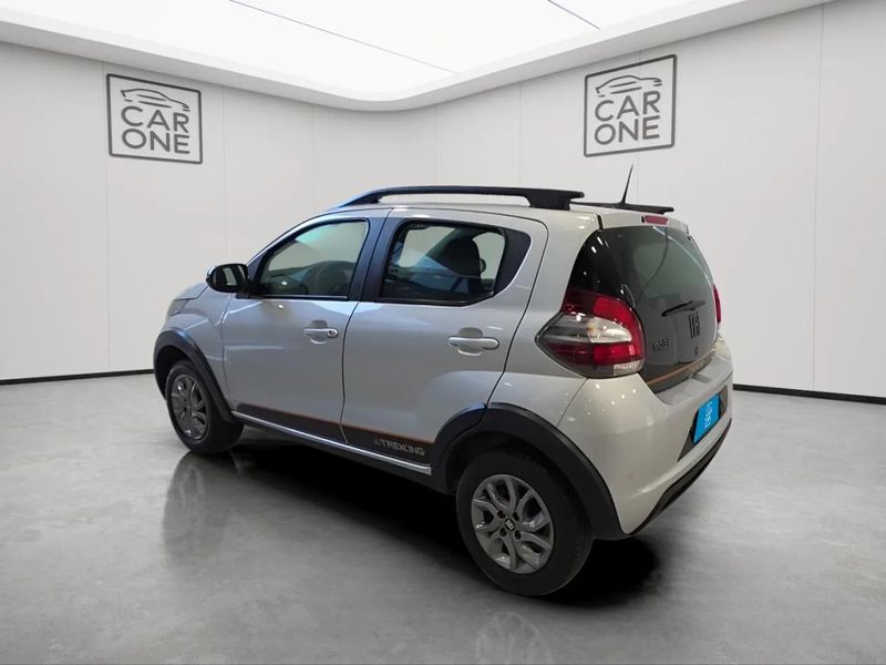 Fiat Mobi