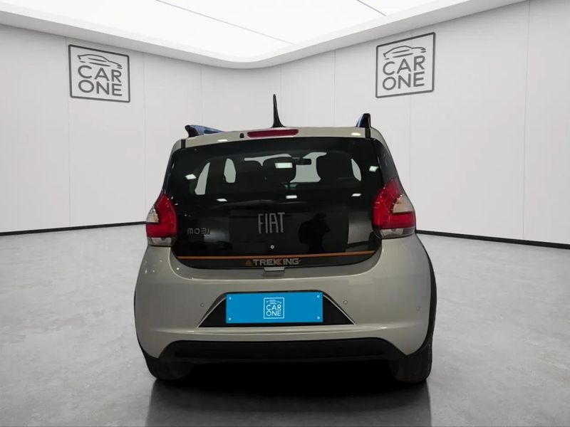 Fiat Mobi