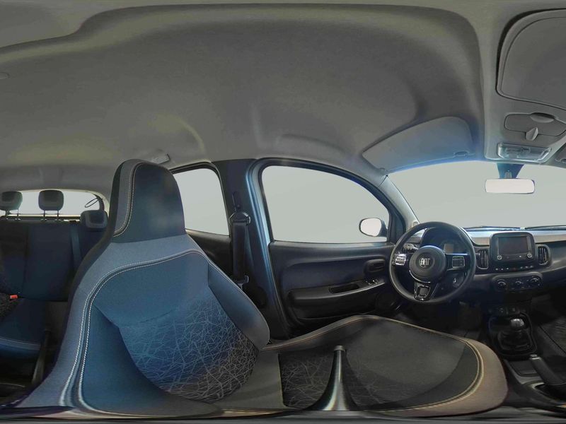 Fiat Mobi