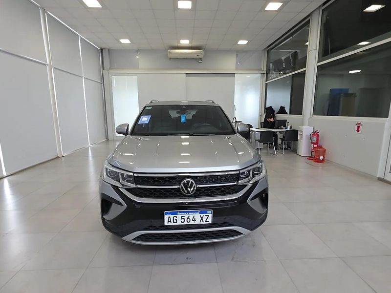 Volkswagen Taos