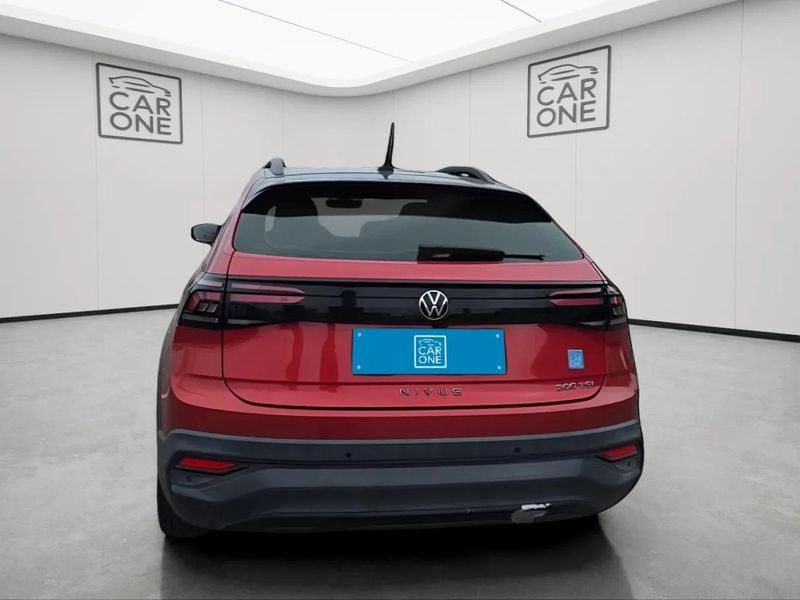 Volkswagen Nivus
