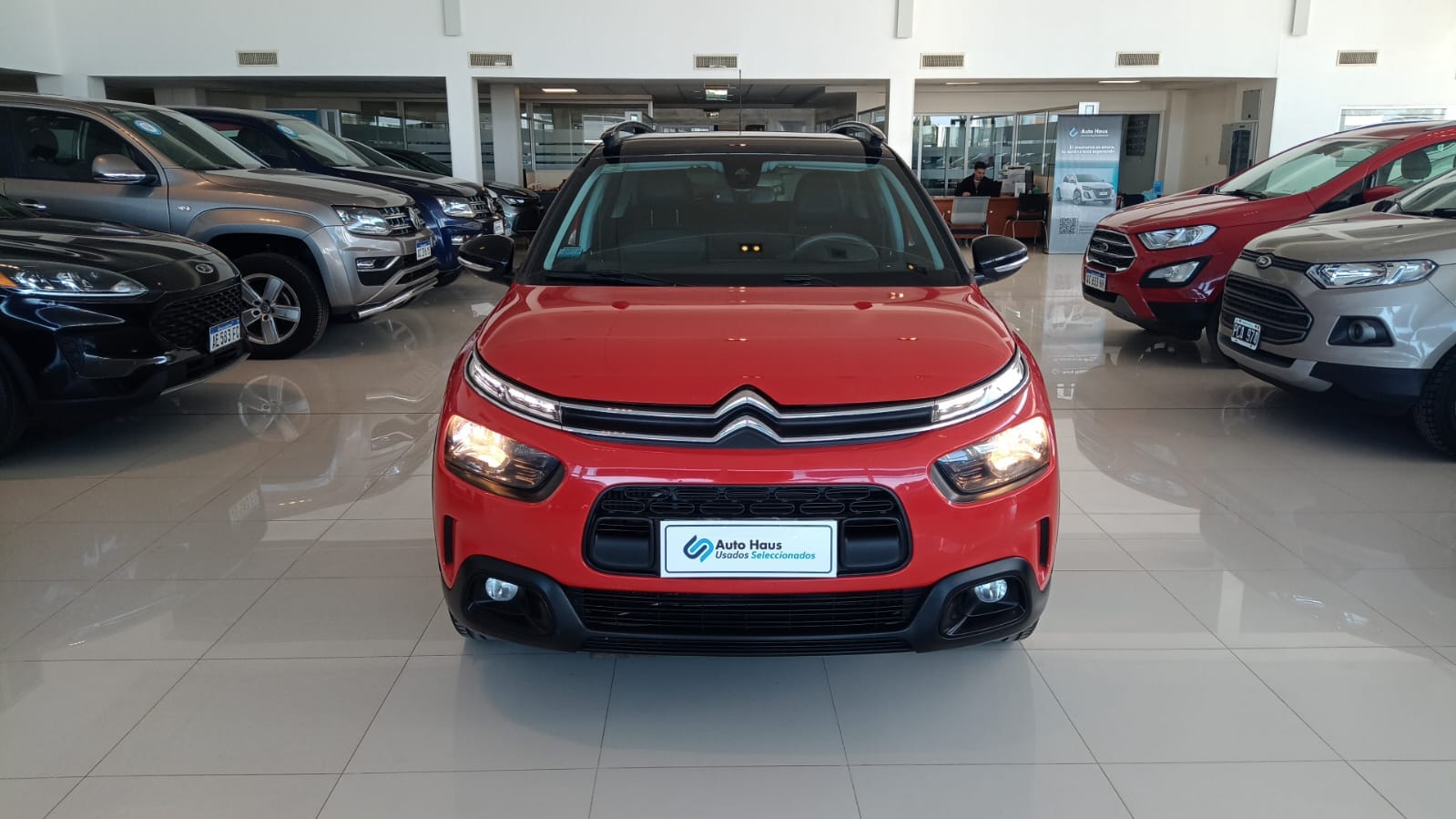 Citroen C4 Cactus