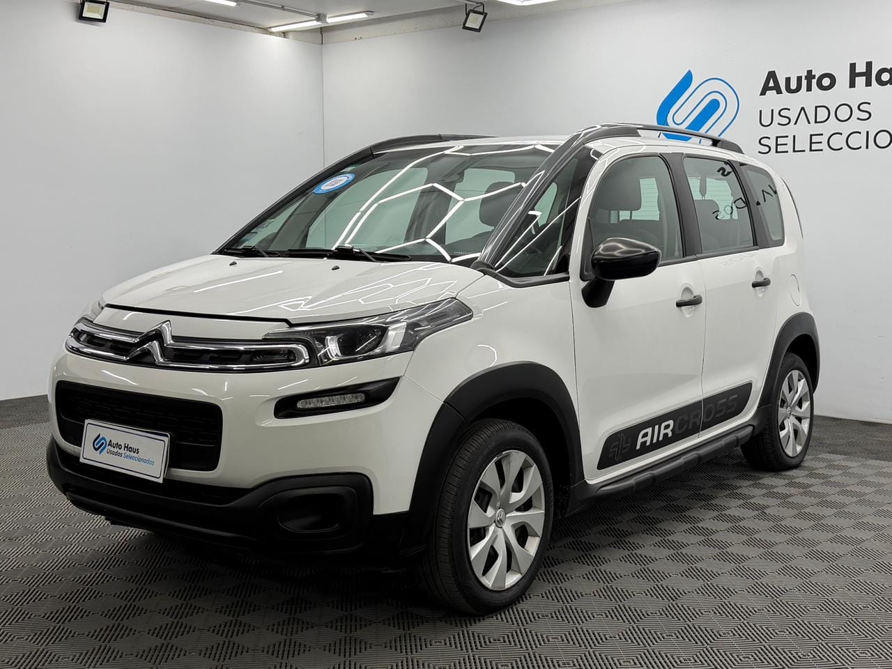 Citroen C3 Aircross