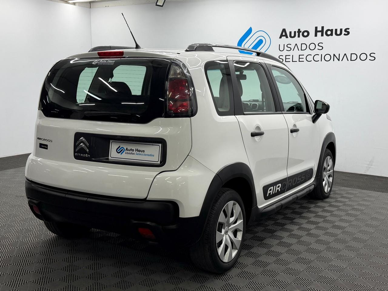 Citroen C3 Aircross