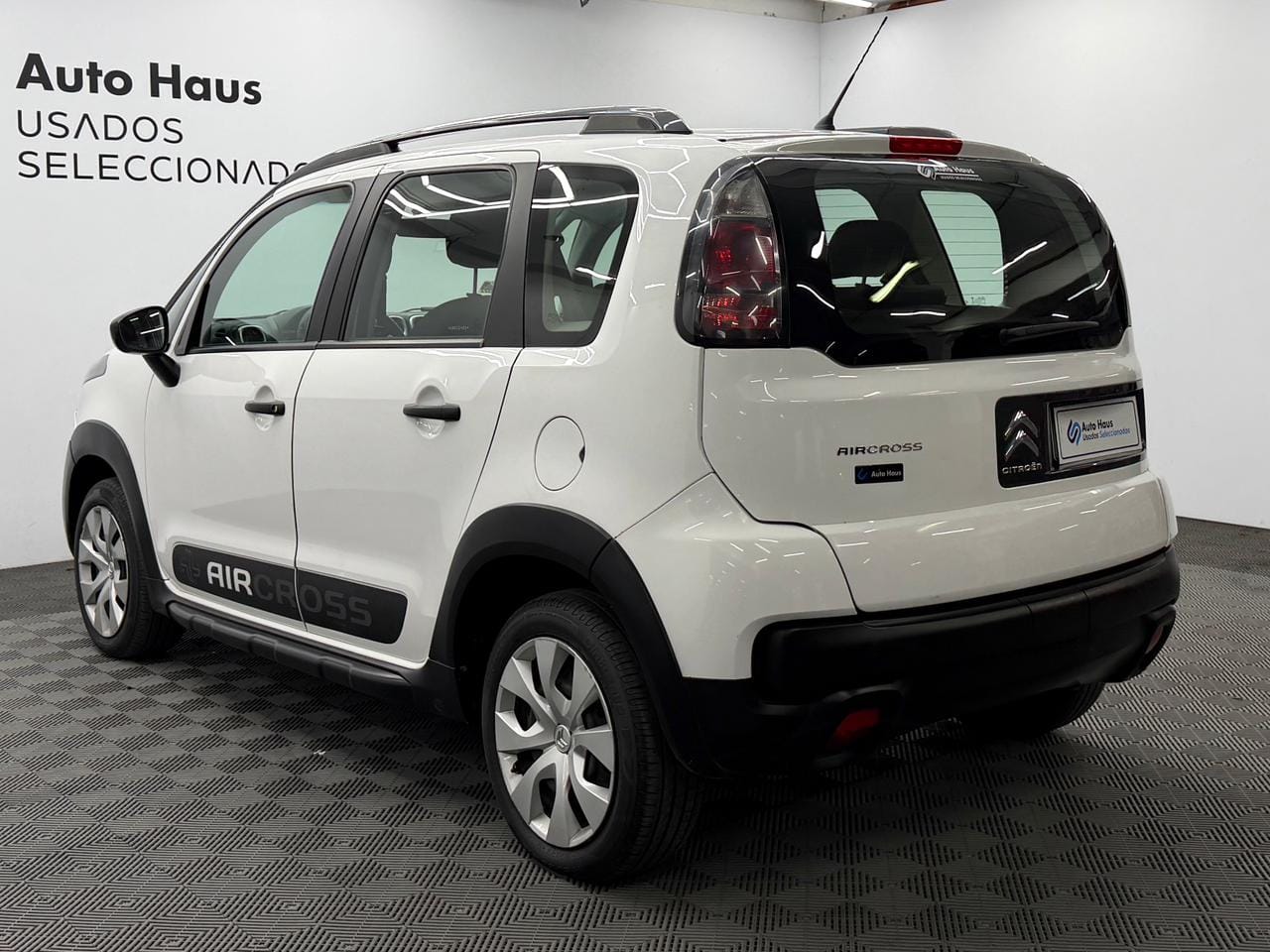 Citroen C3 Aircross