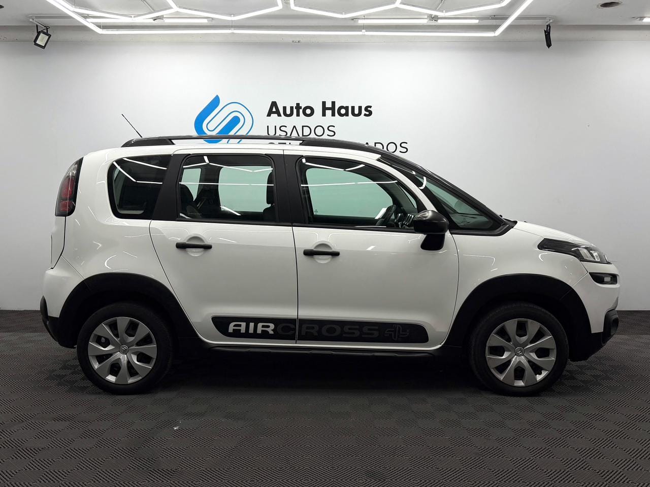 Citroen C3 Aircross