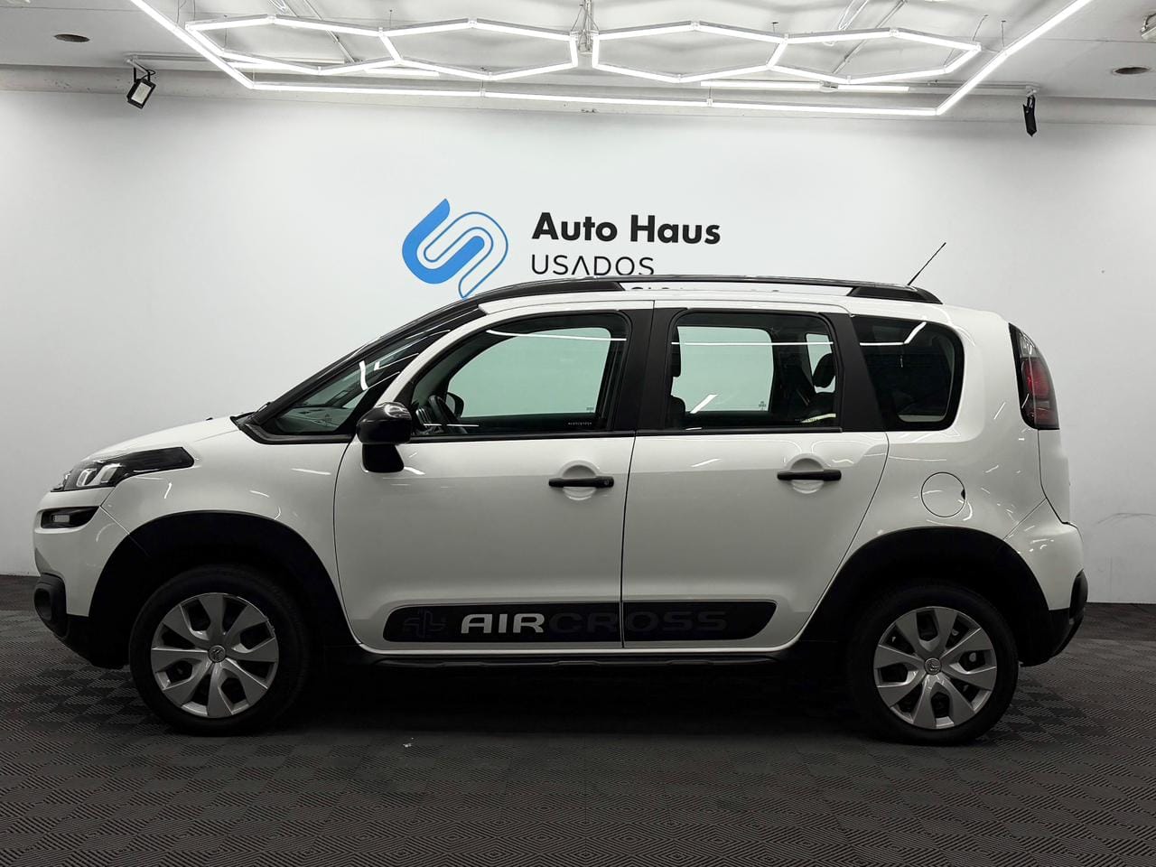 Citroen C3 Aircross