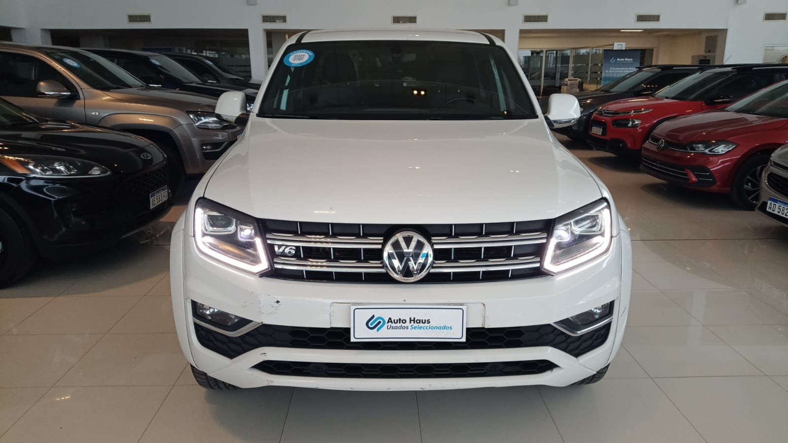 Volkswagen Amarok