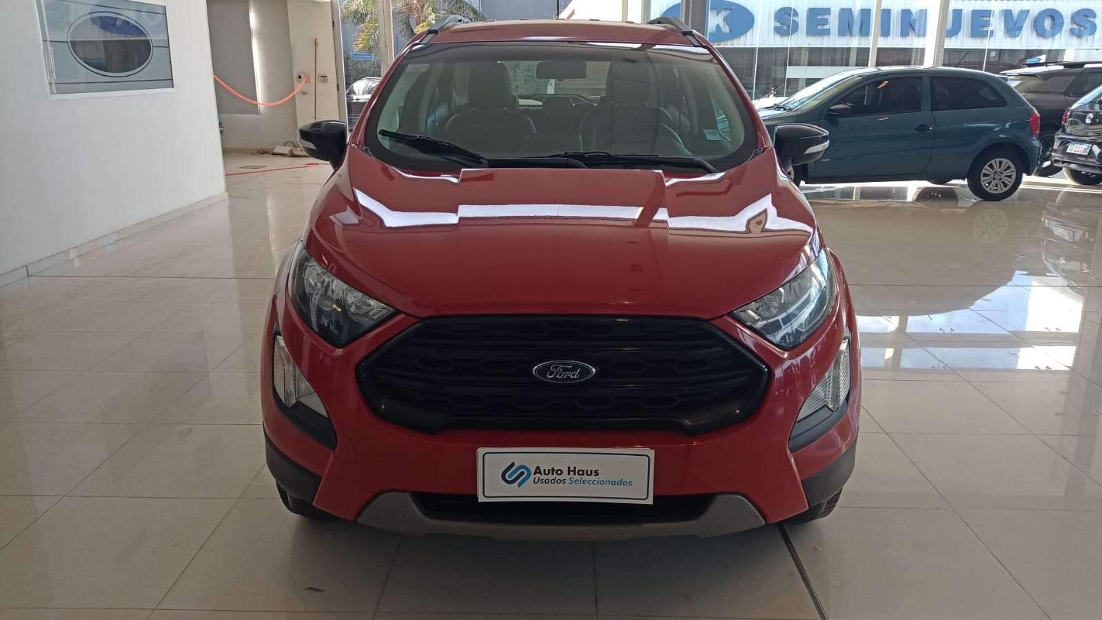 Ford Eco Sport