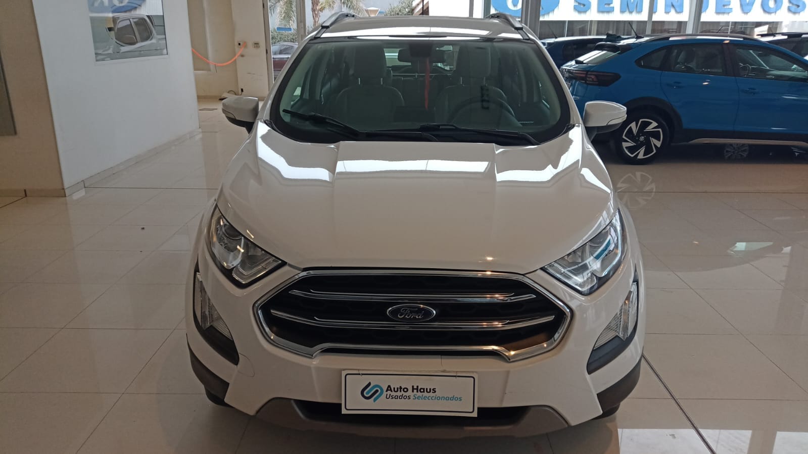 Ford Eco Sport