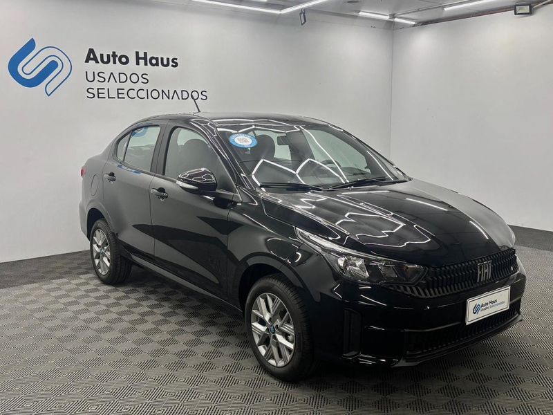 Fiat Cronos