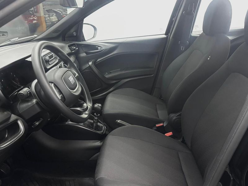 Fiat Cronos