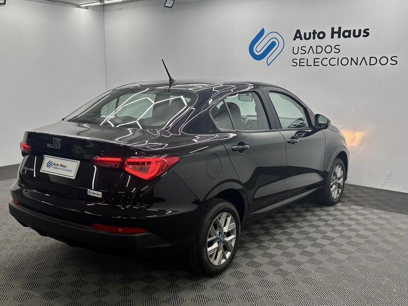 Fiat Cronos