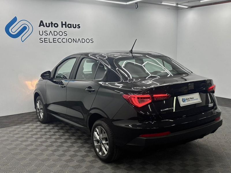 Fiat Cronos