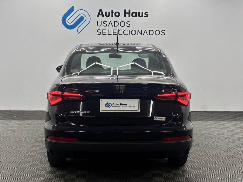 Fiat Cronos