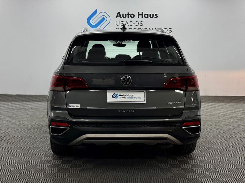 Volkswagen Taos