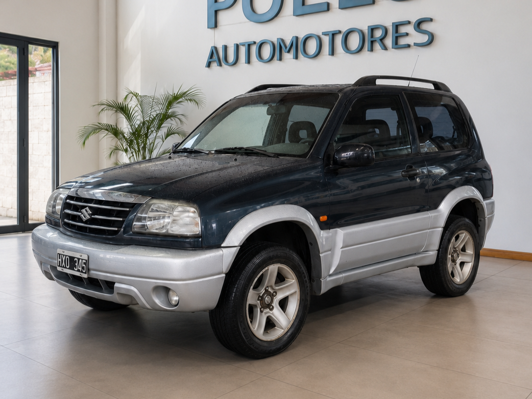 SUZUKI GRAND VITARA