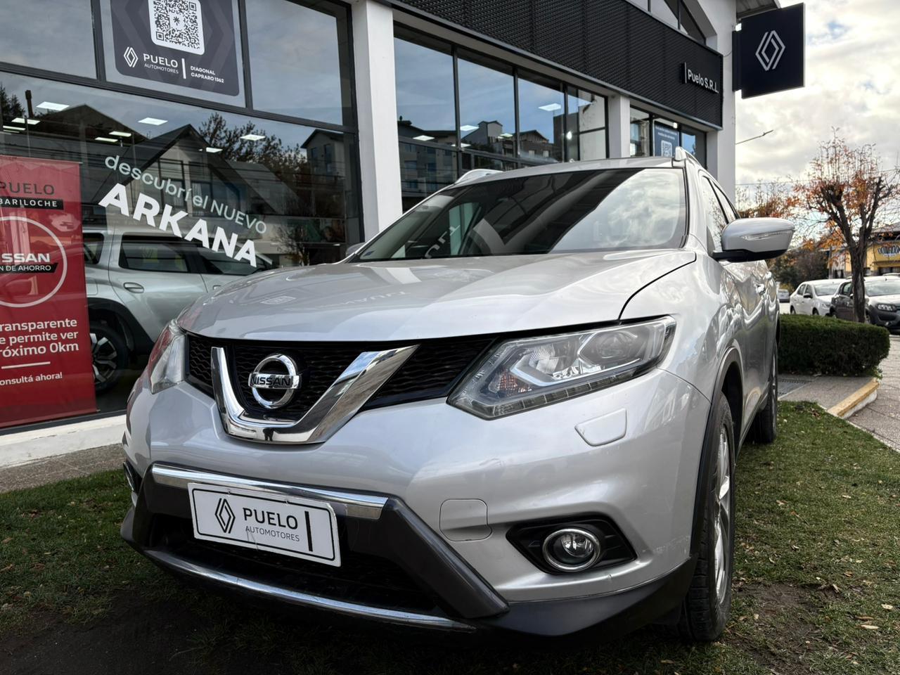 NISSAN XTRAIL