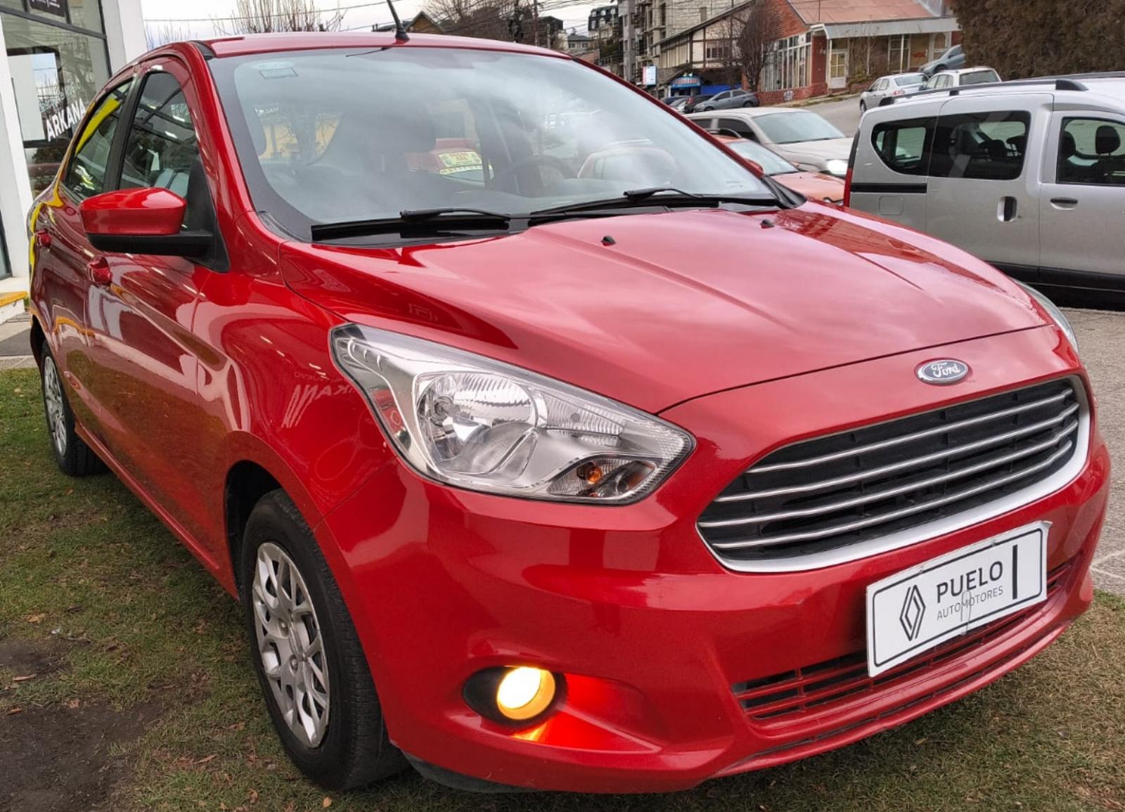 FORD KA