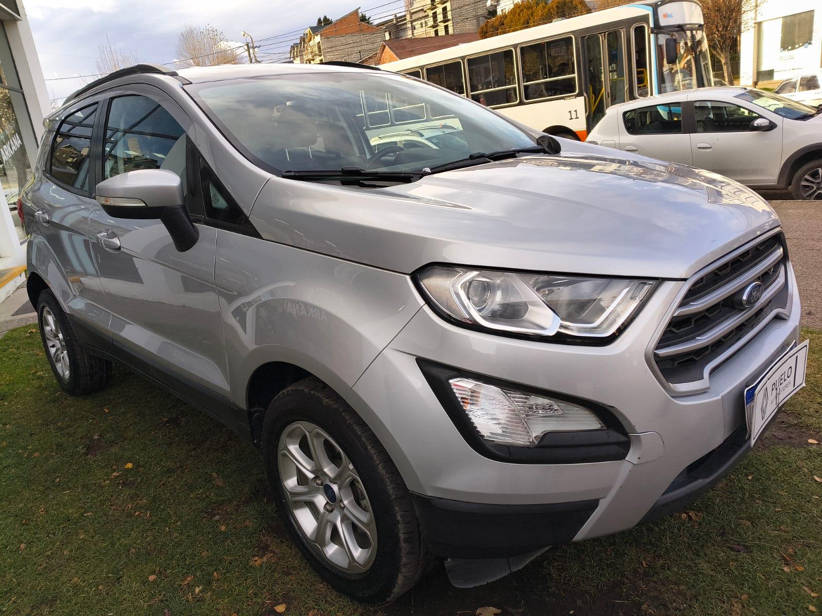 FORD ECO SPORT