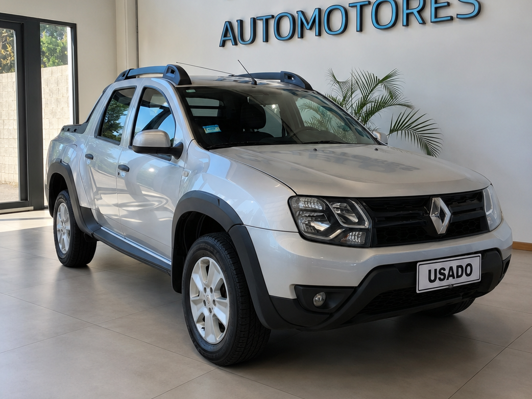 RENAULT OROCH