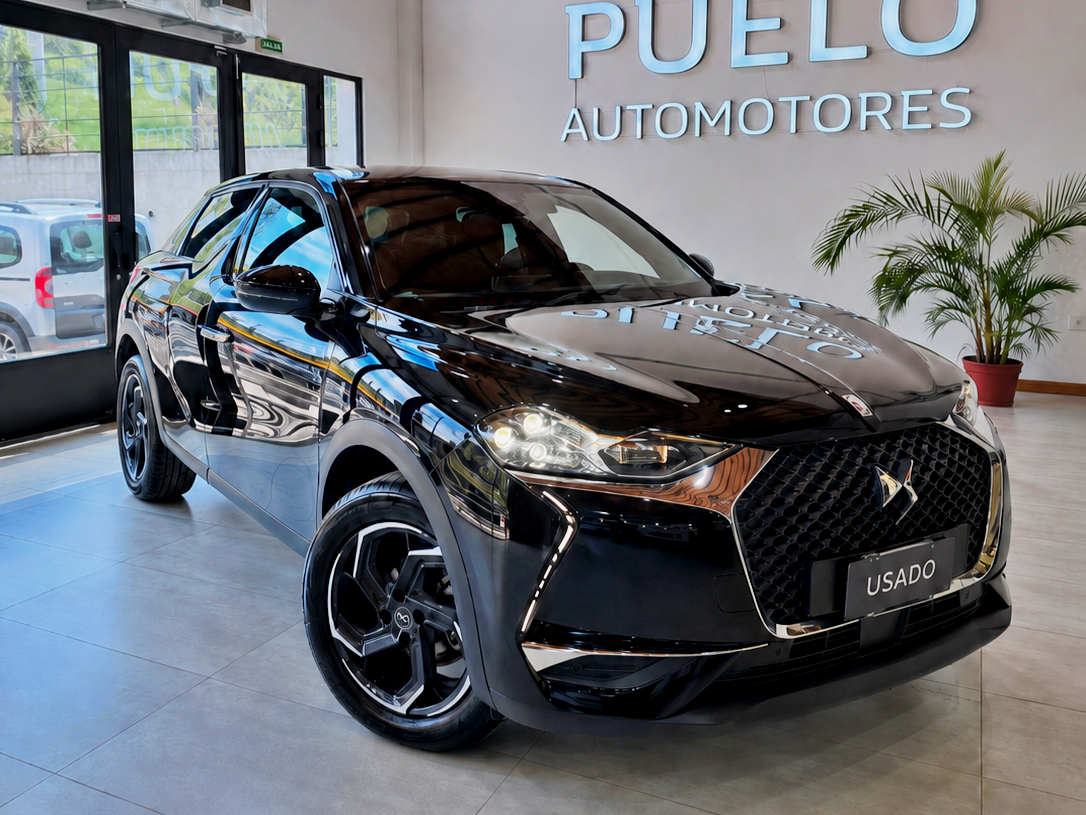 DS AUTOMOBILES DS3