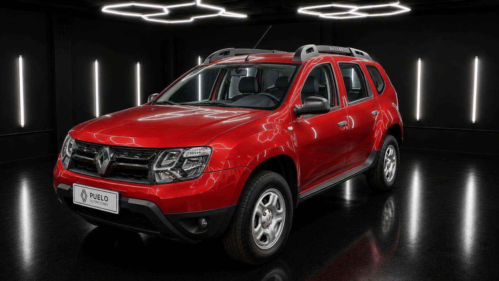 RENAULT DUSTER