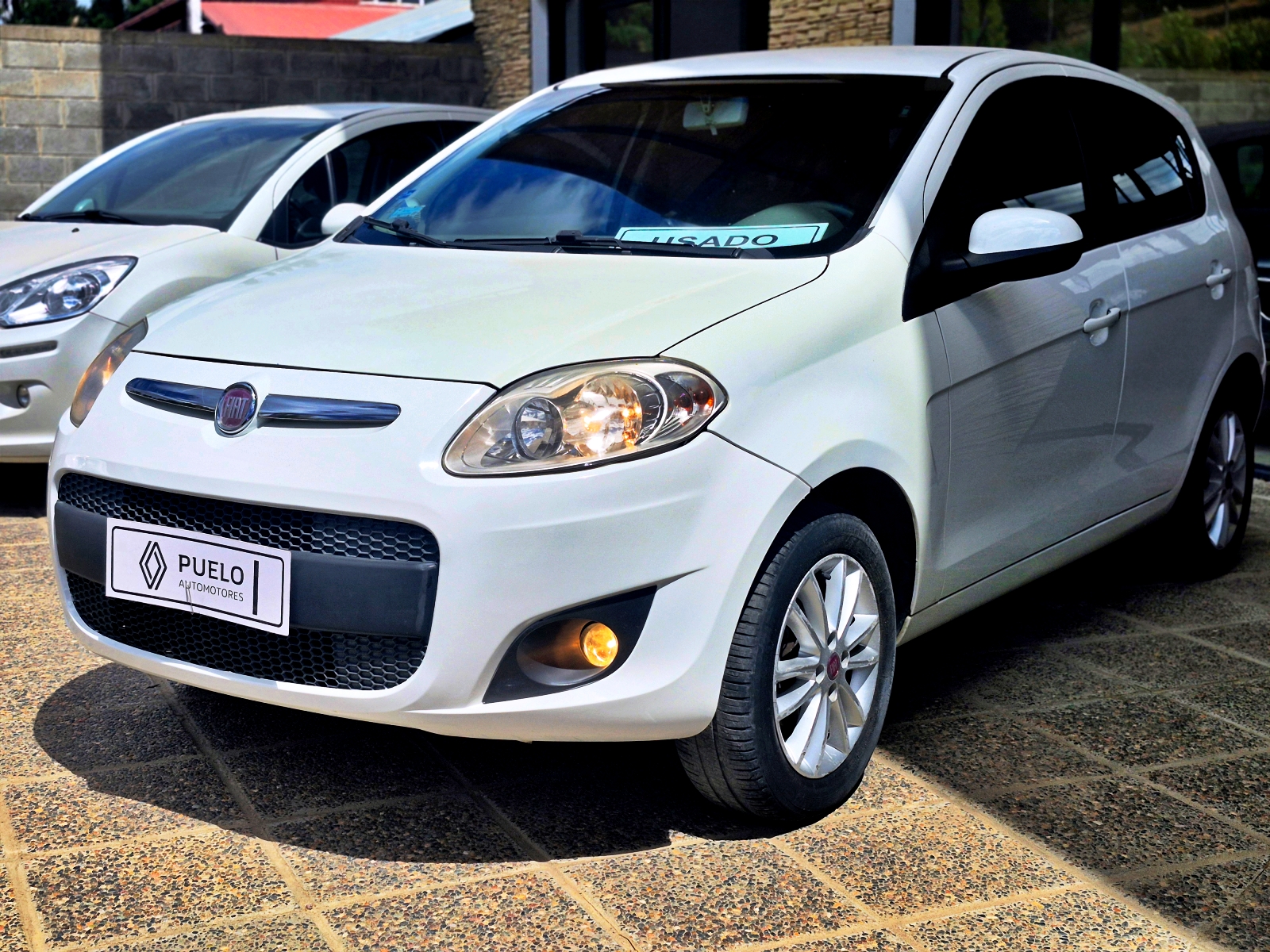 FIAT PALIO