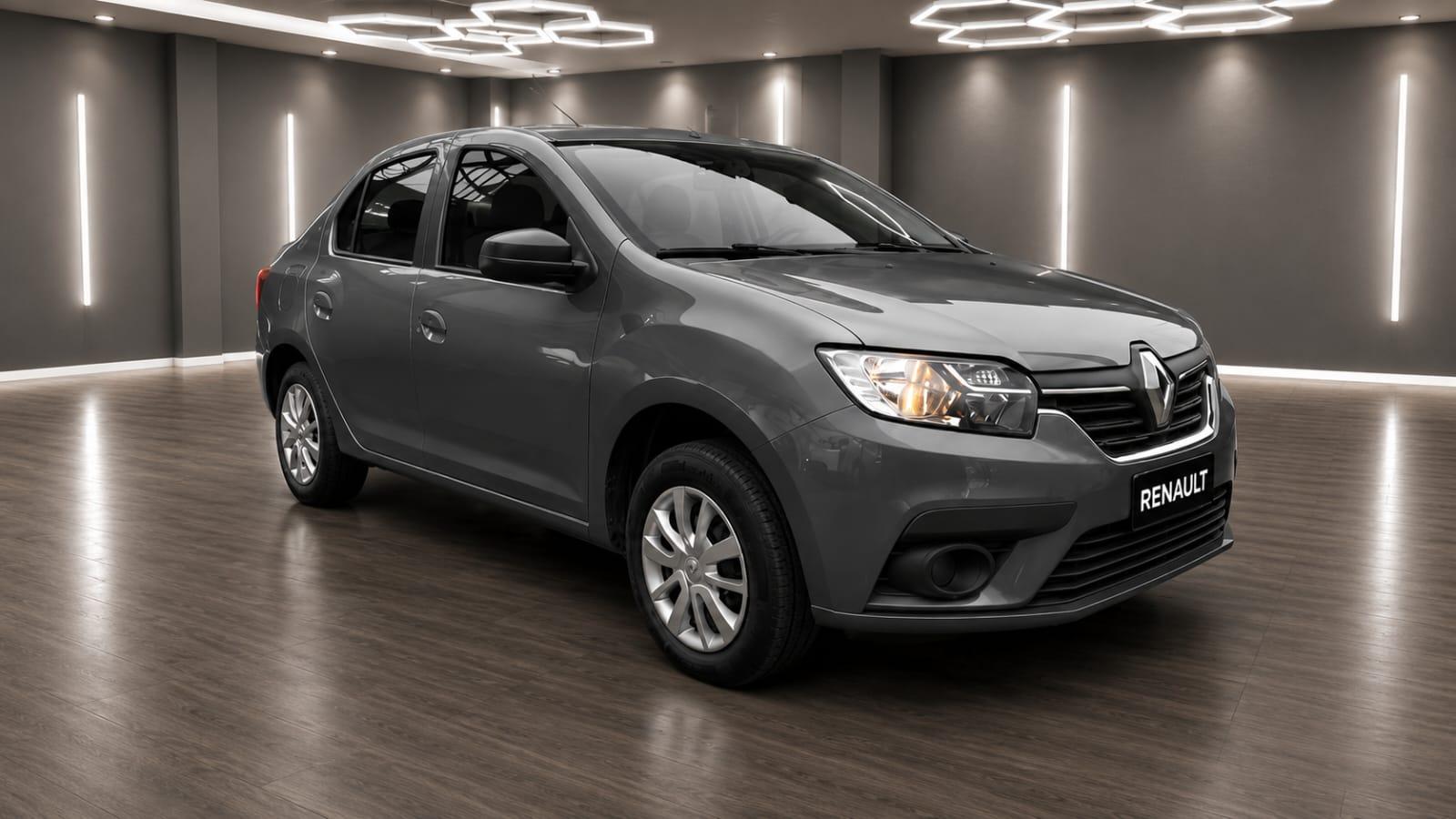 RENAULT LOGAN