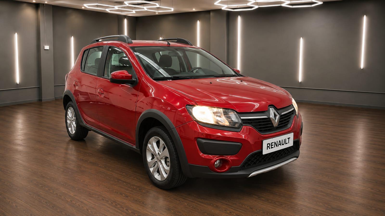 RENAULT SANDERO STEPWAY