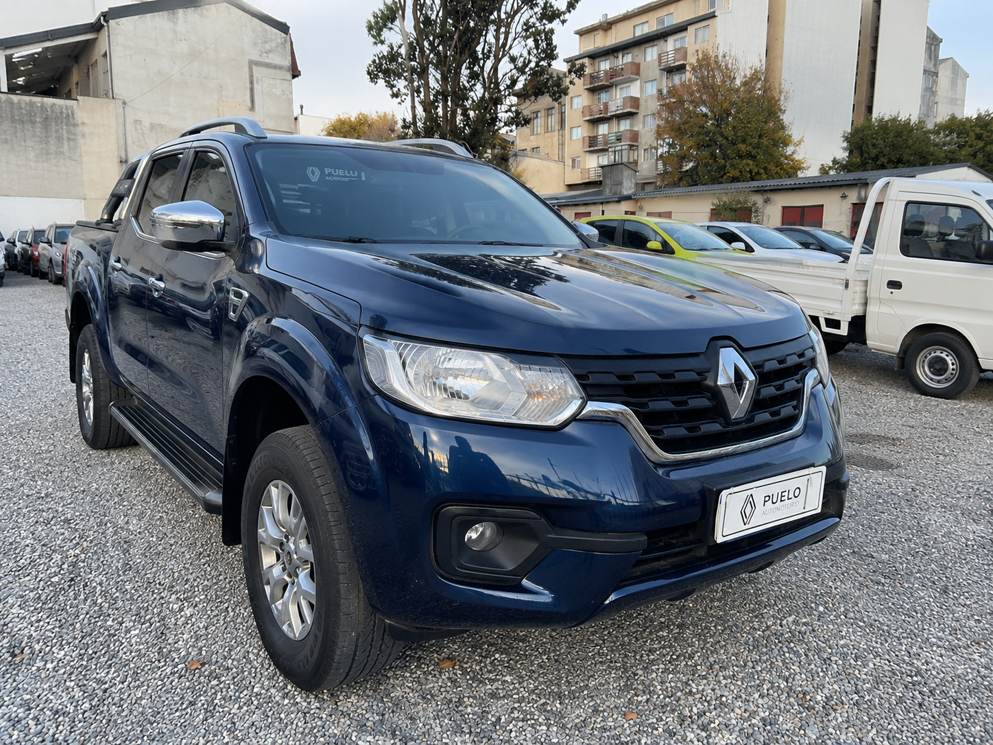 RENAULT ALASKAN