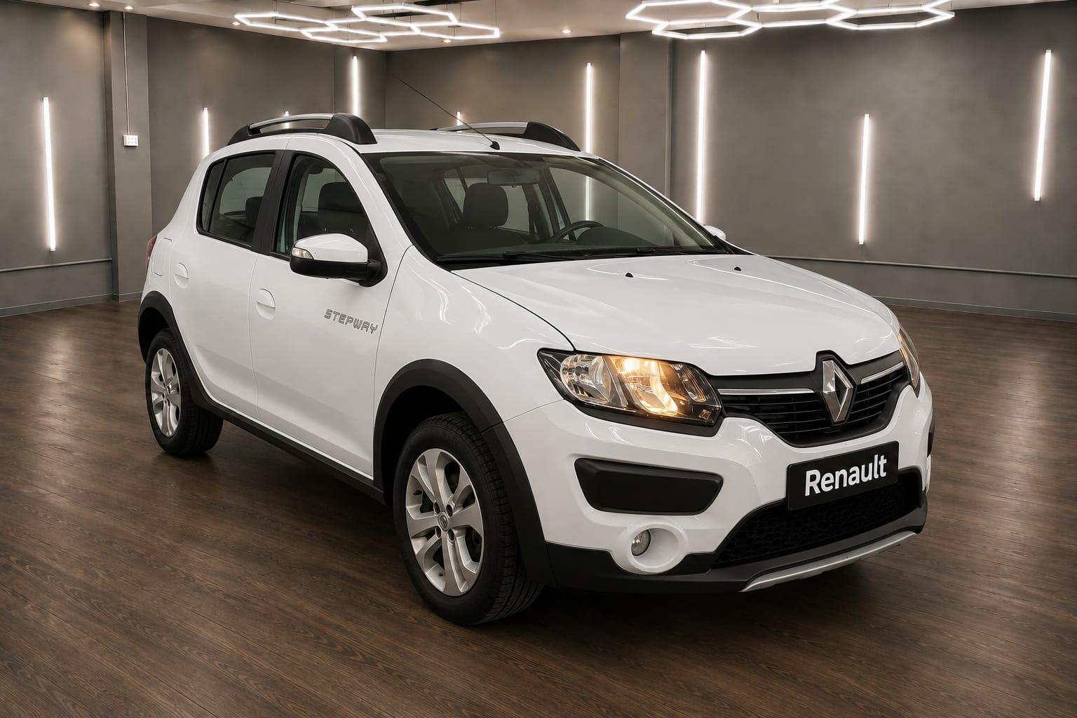 RENAULT SANDERO STEPWAY