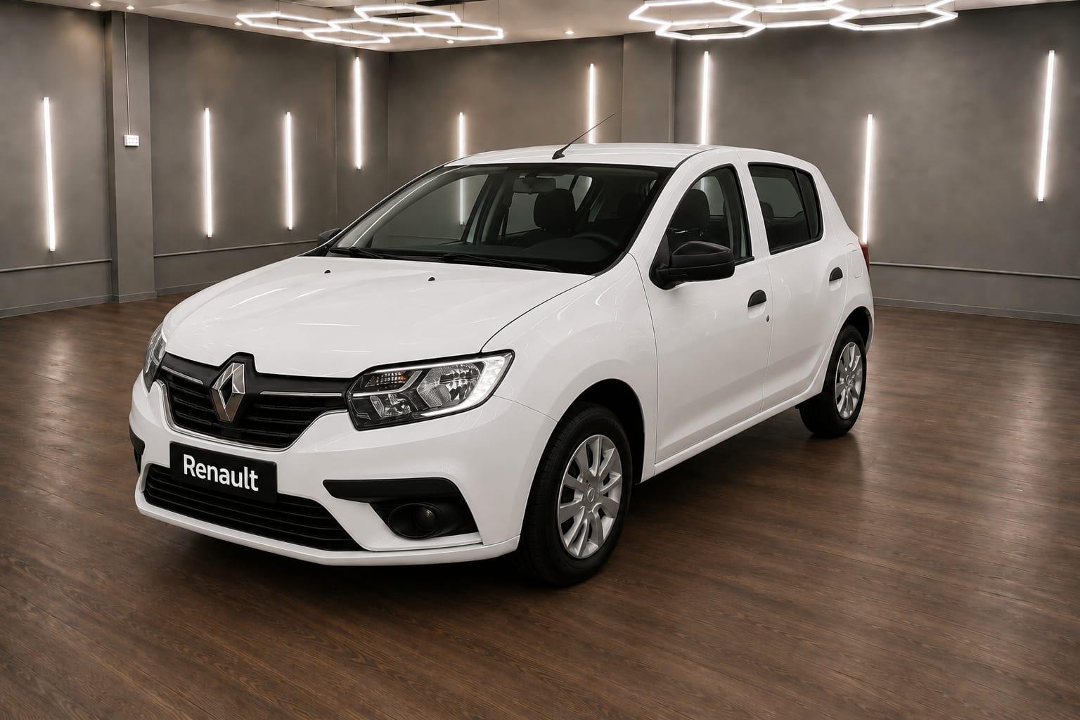 RENAULT SANDERO