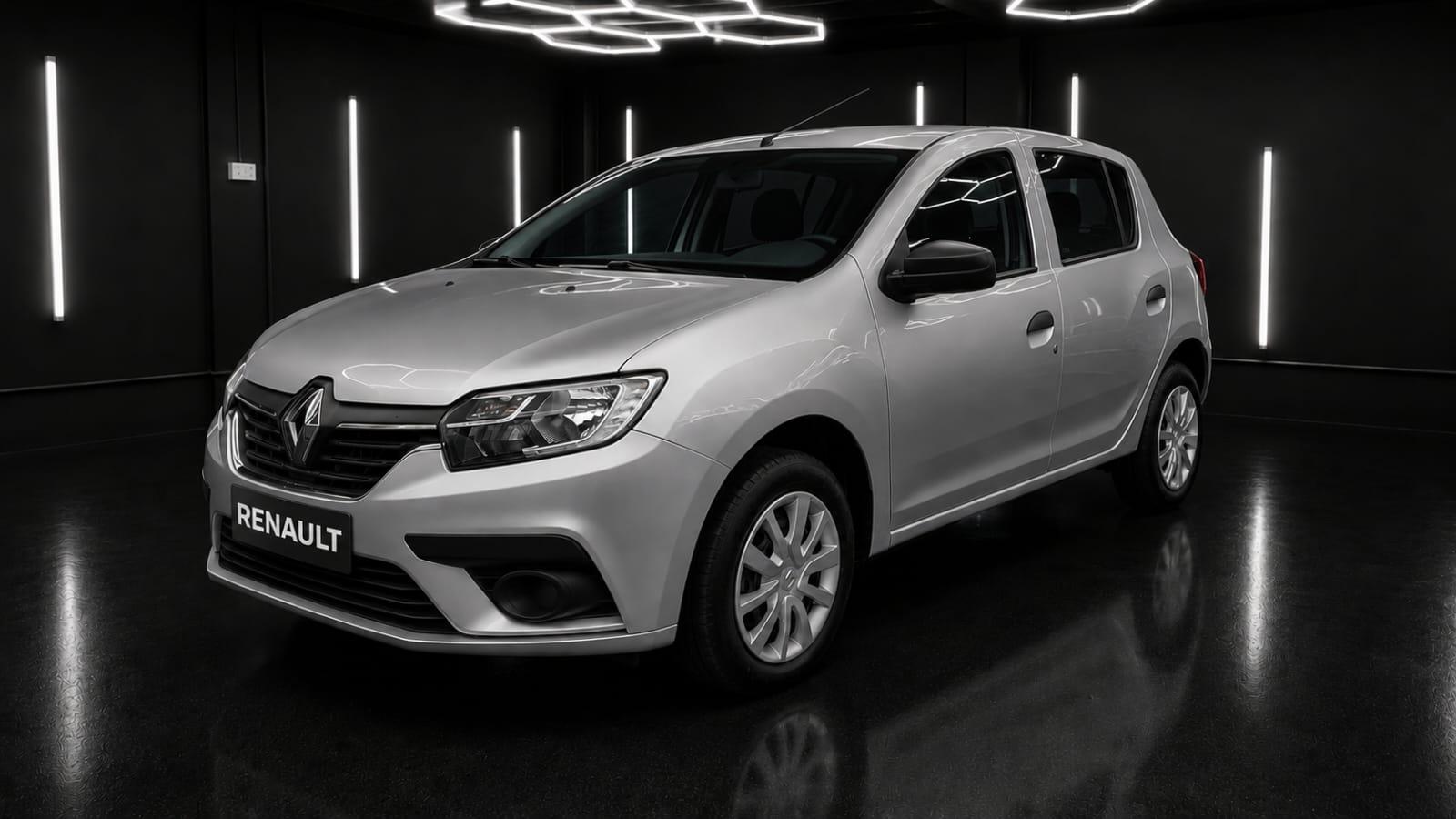 RENAULT SANDERO