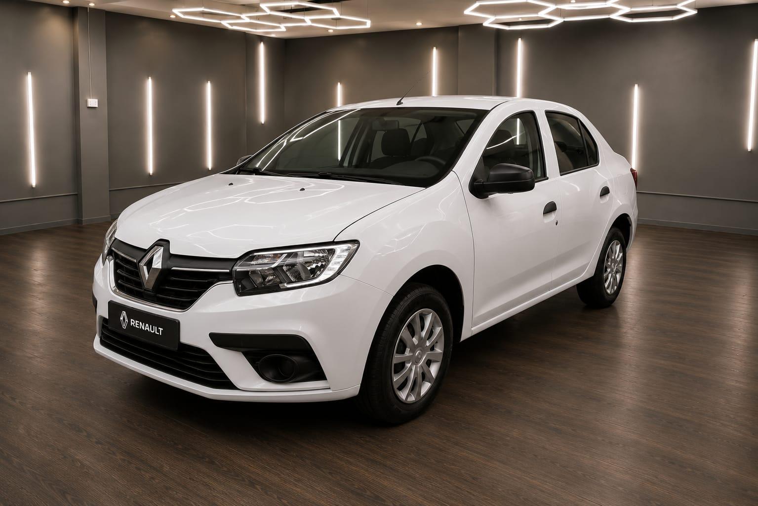 RENAULT LOGAN