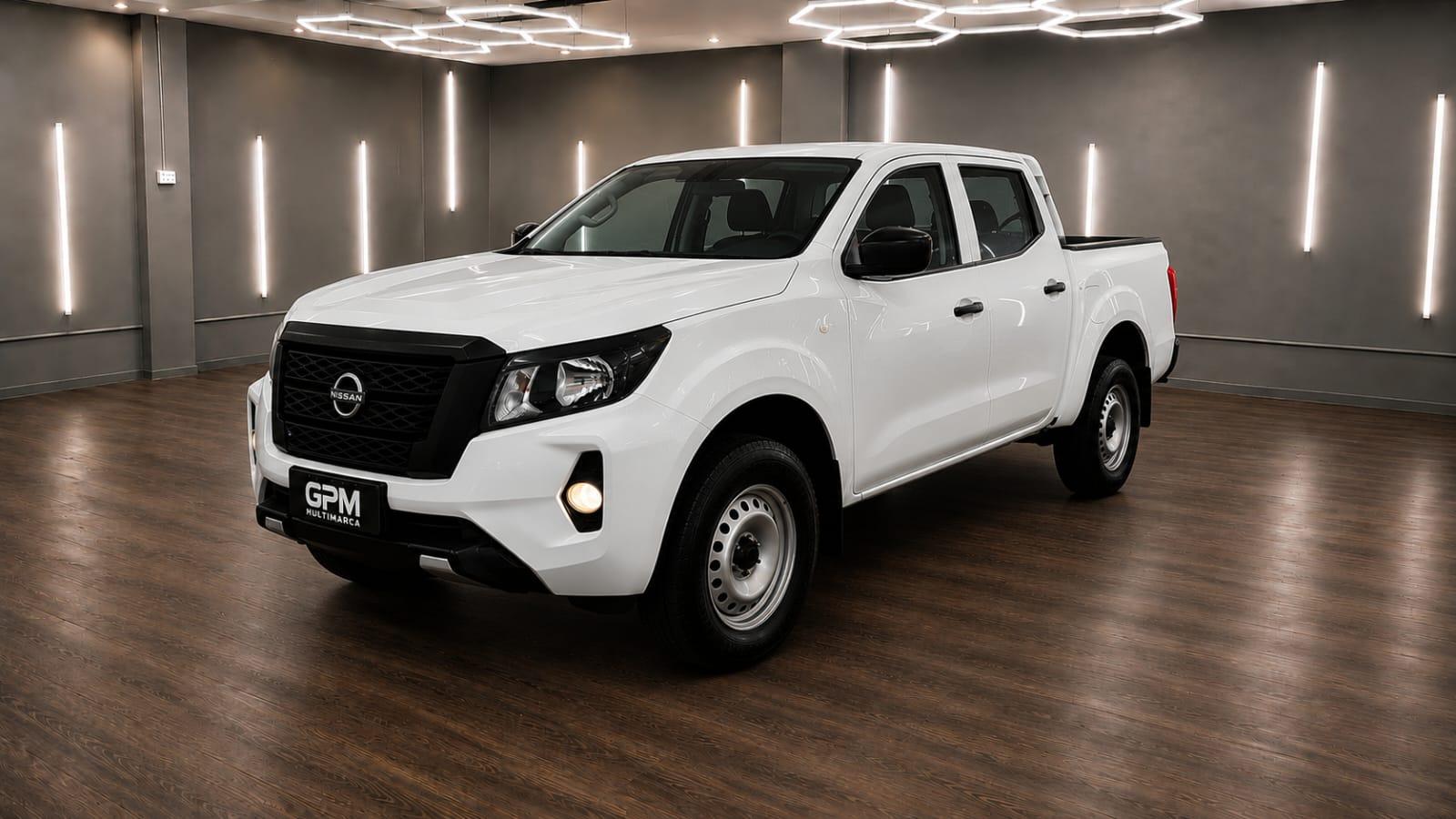 NISSAN FRONTIER