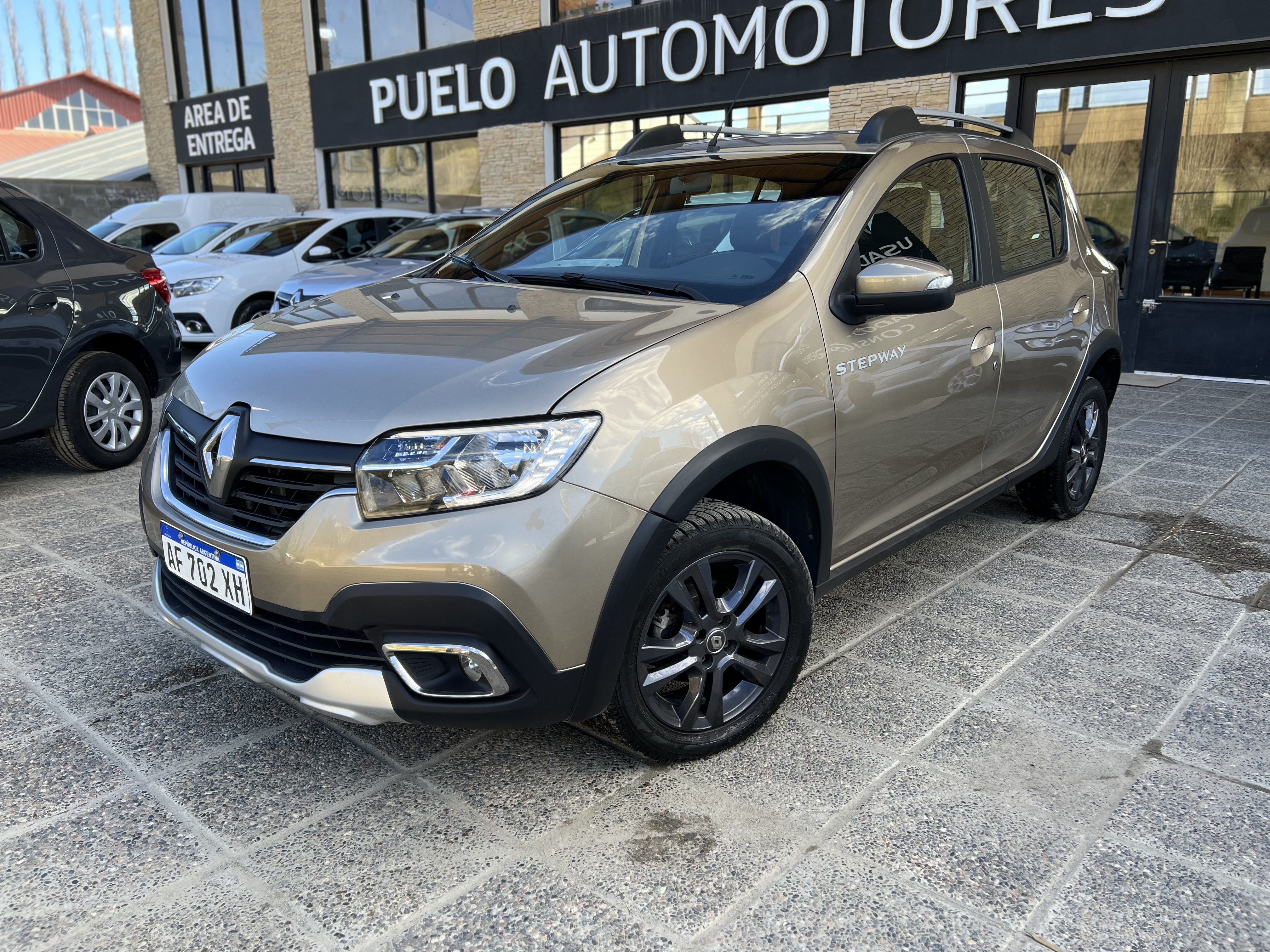 RENAULT STEPWAY