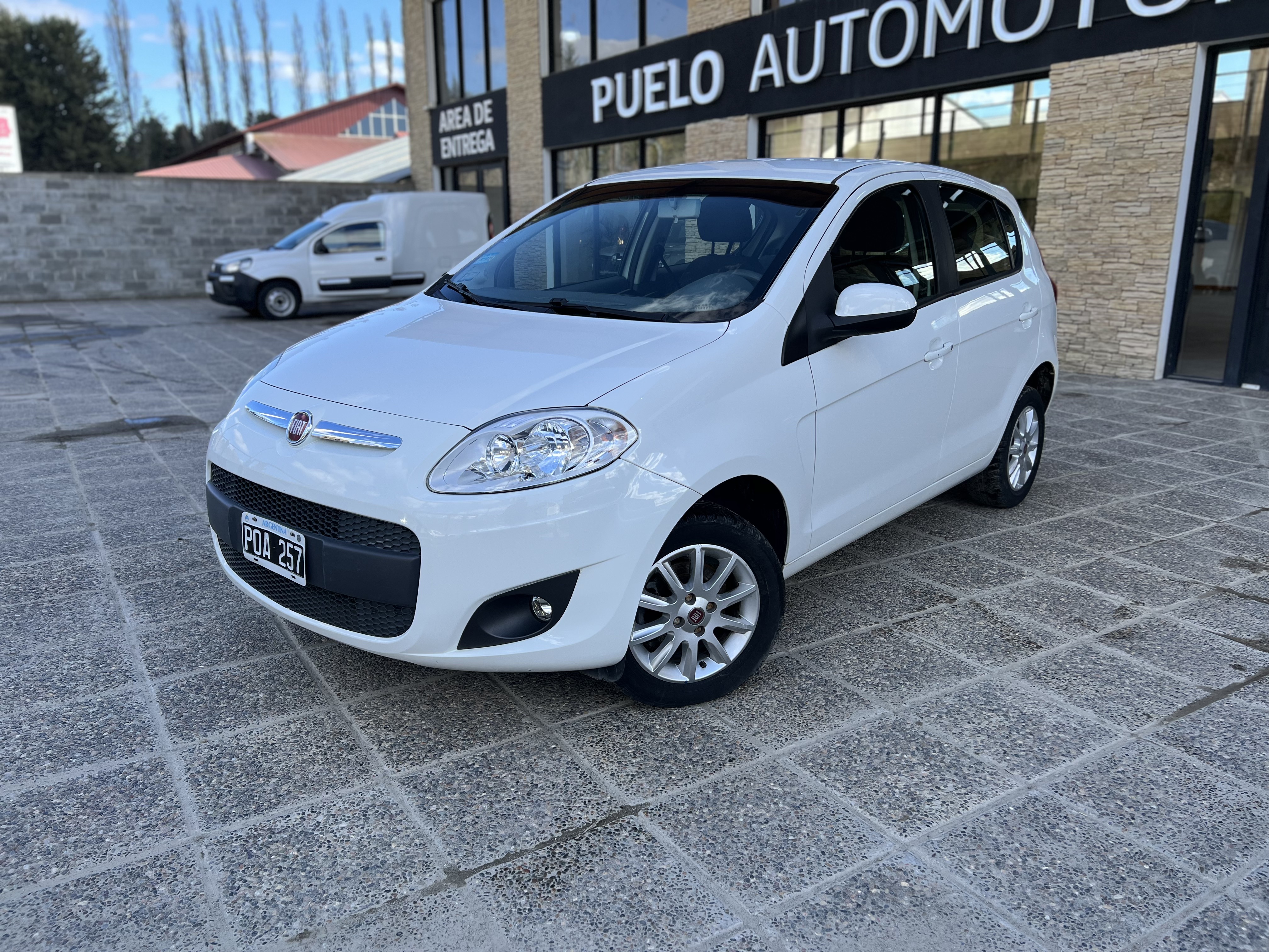 FIAT PALIO