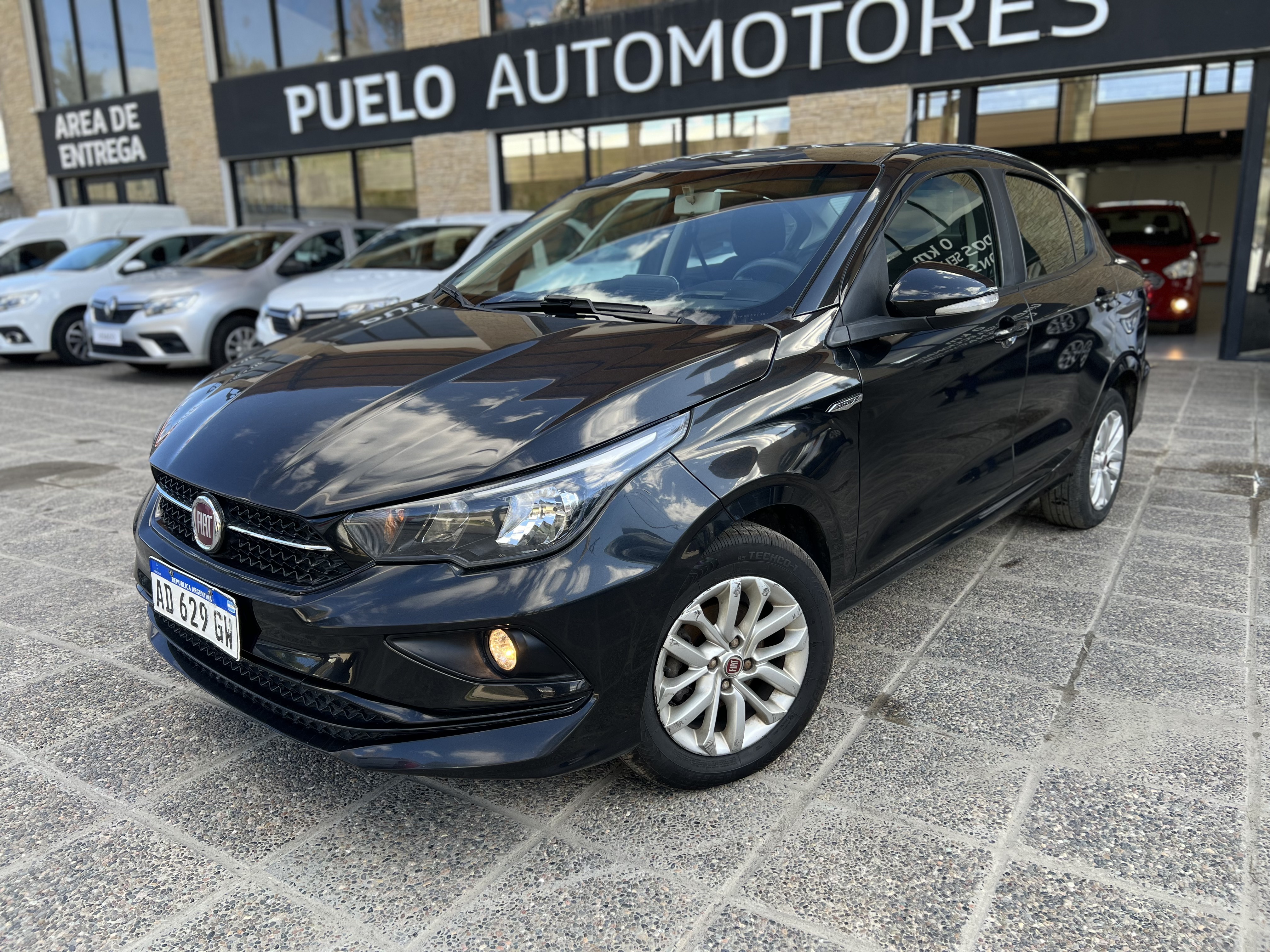 FIAT CRONOS