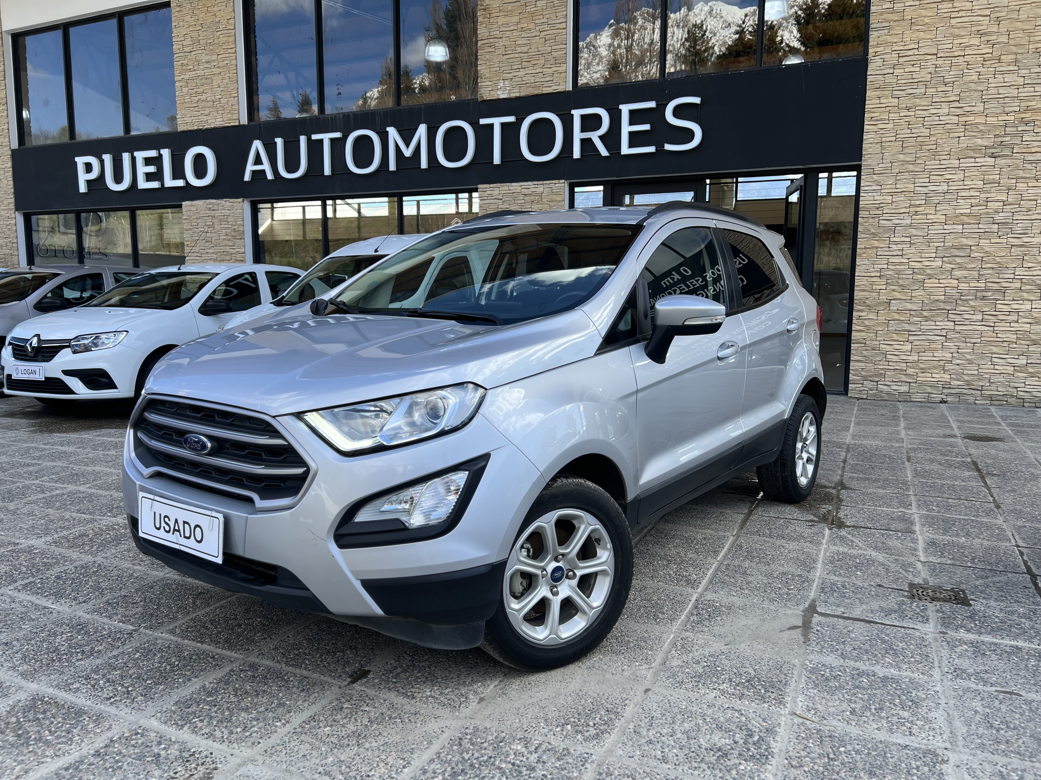 FORD ECO SPORT