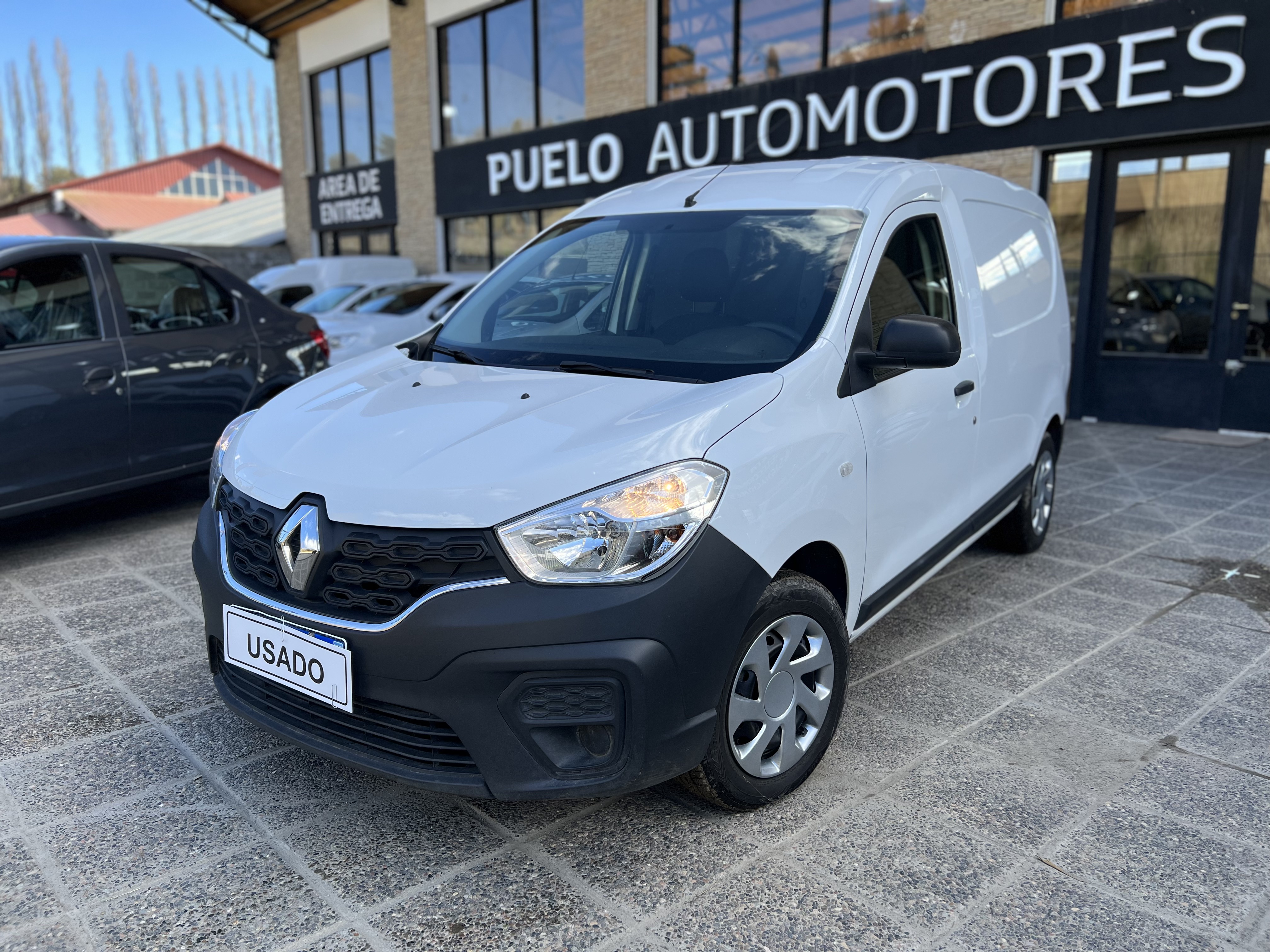 RENAULT KANGOO