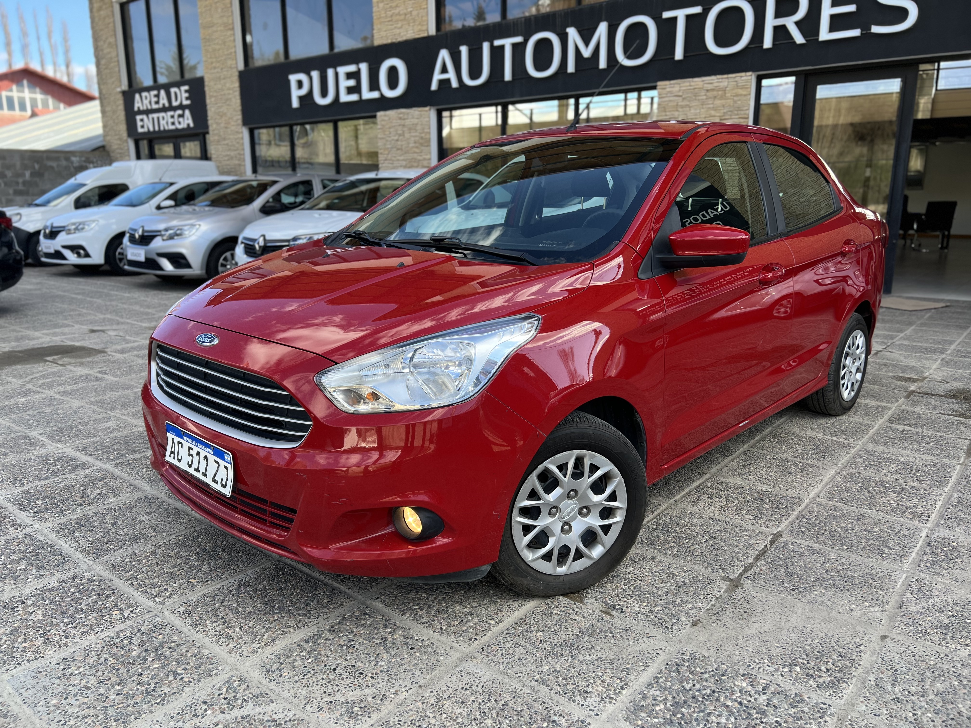 FORD KA