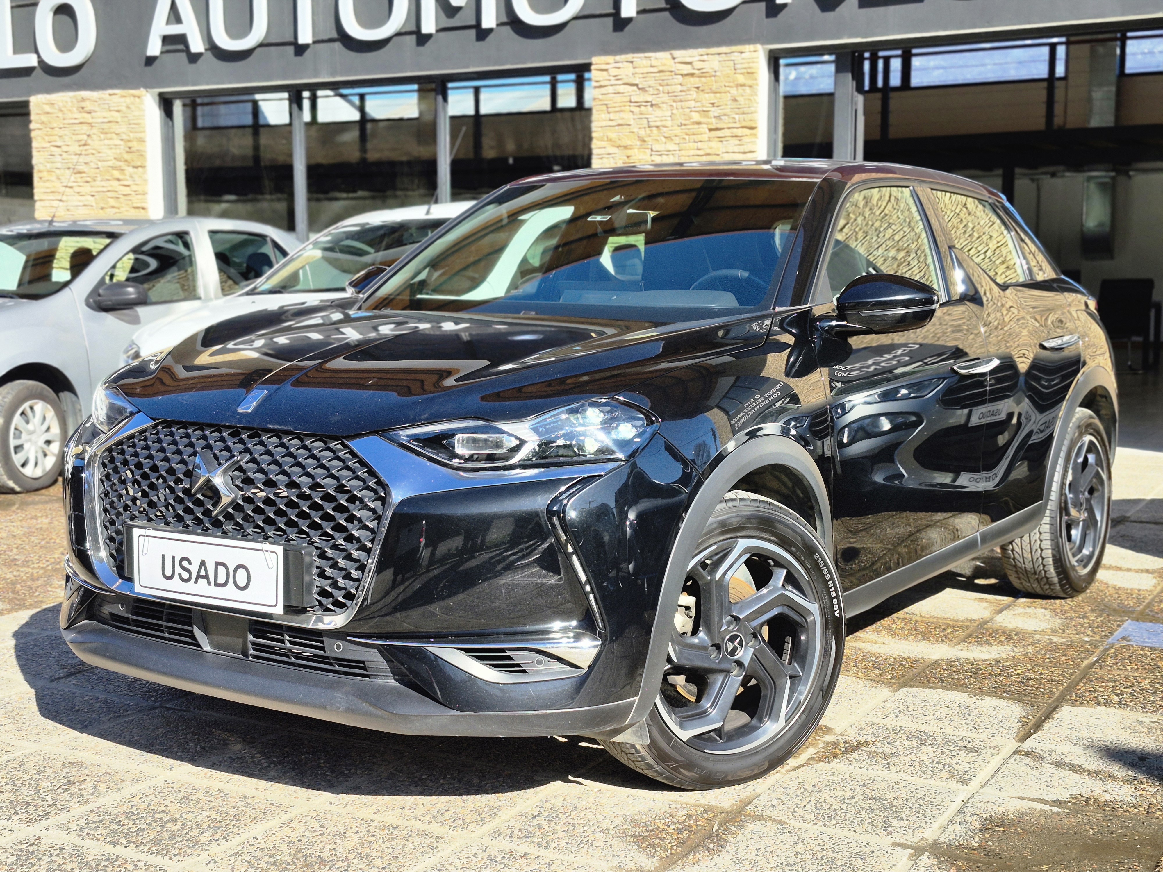 DS AUTOMOBILES DS3
