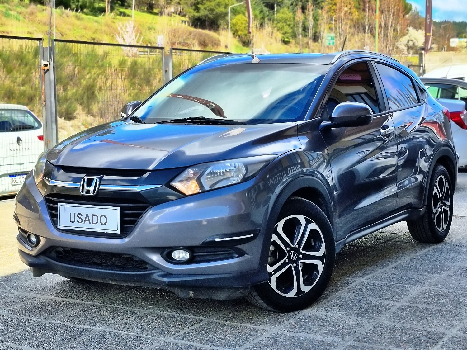 HONDA HRV