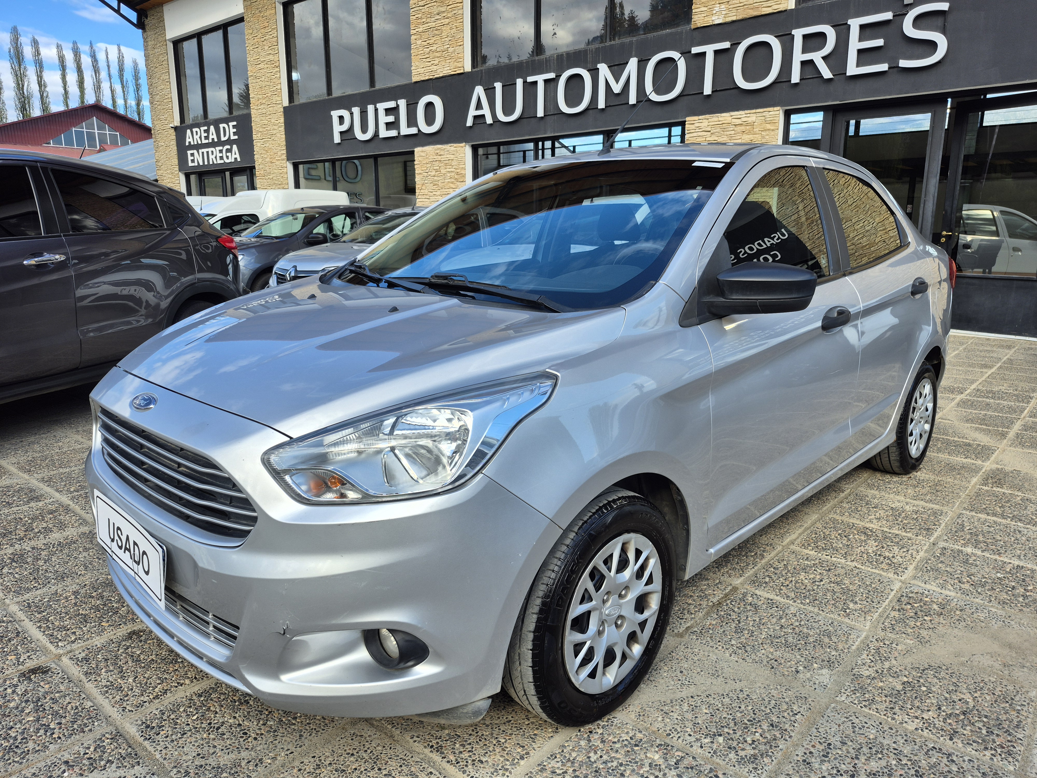 FORD KA