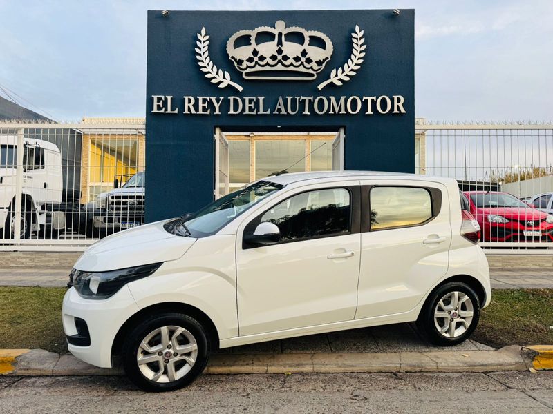 FIAT MOBI