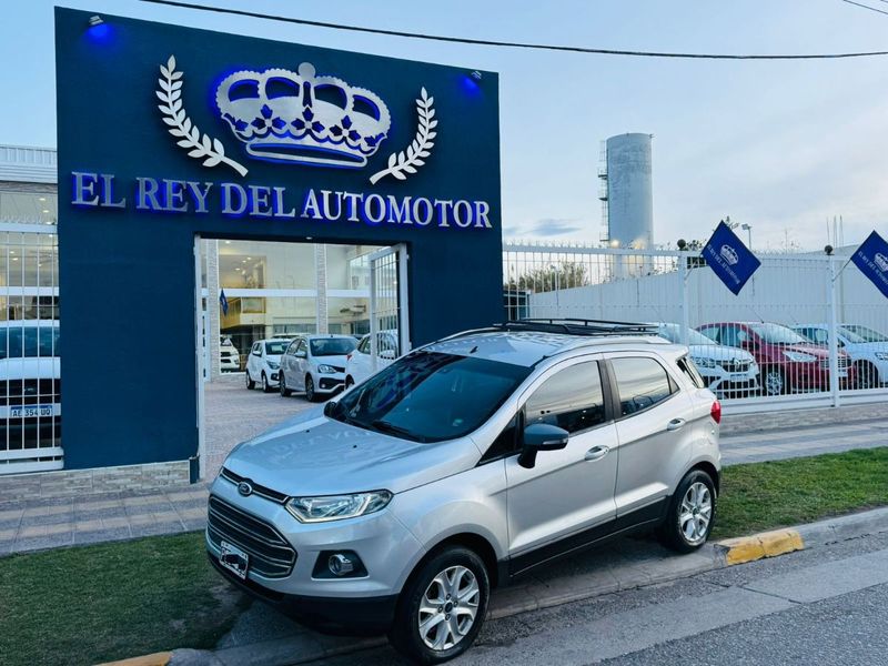 FORD ECO SPORT