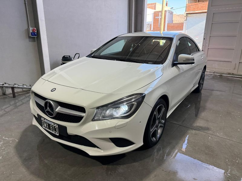 MERCEDES BENZ CLA